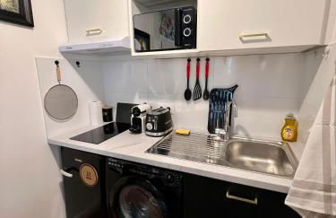 Casa Nostra - T1 - Terrasse privative - Foto 12