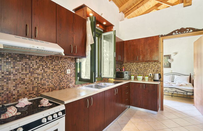 Authentic Cottage - Foto 15