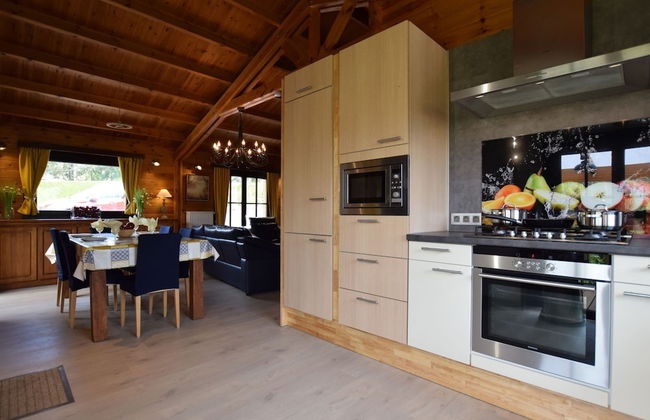 Renovated Chalet Near Durbuy - Photo 10