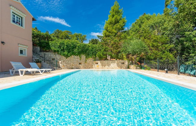 Villa Eleni Large Private Pool Sea Views A C Wifi - 1457 - Foto 18