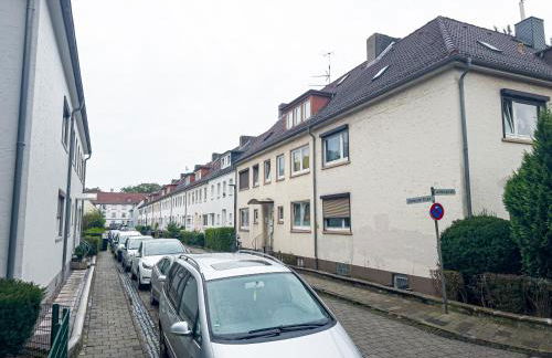 ImmoStay Waterfront Apartments - Balkon über Bremen & Parking - Foto 44