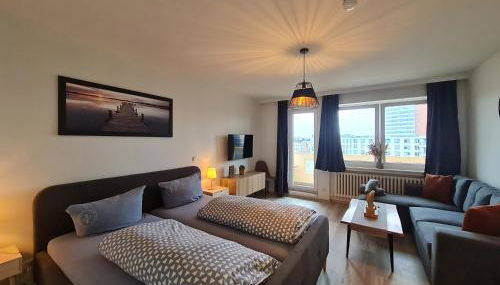 FeWo Seestern-Mare in zentraler Lage an der Geeste - Foto 2