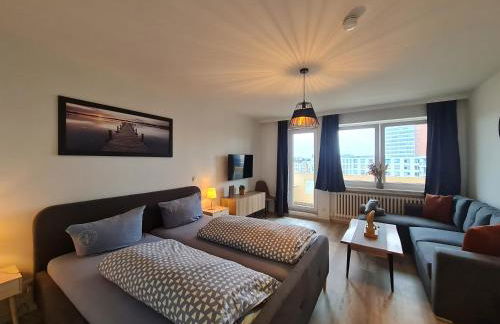 FeWo Seestern-Mare in zentraler Lage an der Geeste - Foto 2