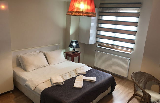 Centre Suites Taksim - Foto 16