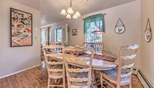 Dog-Friendly Alto Escape with Hot Tub and Foosball! - Foto 5