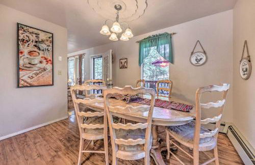 Dog-Friendly Alto Escape with Hot Tub and Foosball! - Foto 5