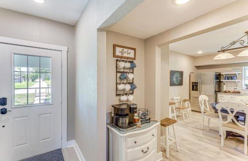 Charming Franklin Abode Near Sports Park and Fishing - Foto 6