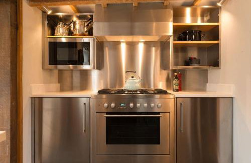 Navigation Cottage on the Historic Sea Lock overlooking the Nature Reserve - Foto 17