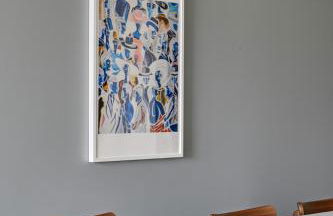 Modern Eclectic Penthouse Loft - Zuni Lofts - Foto 9