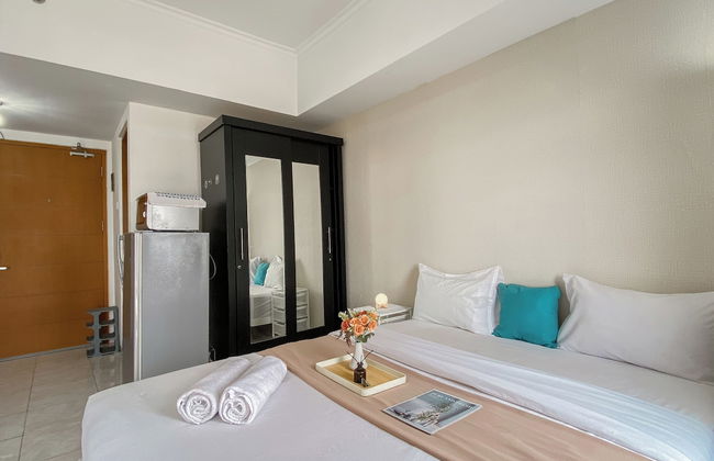 Cozy and Simply Studio Apartment Margonda Residence 2 - Foto 2