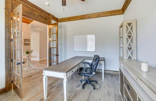 Spacious Hot Springs Village Home Less Than 1 Mi to Lake! - Foto 7