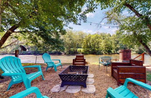 Toccoa River Retreat - Foto 40