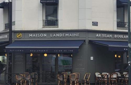 GRAND DUPLEX proche de PARIS - Foto 26