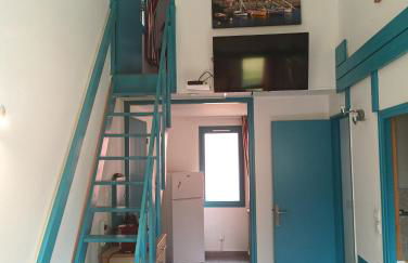 Maisonnette Topaze bleu - Foto 7