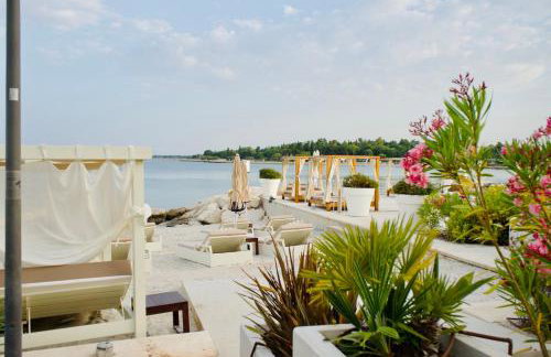 Penthouse Blue Horizon- a luxury penthouse with infinity pool, hot tub, sauna and sea views! - Foto 36