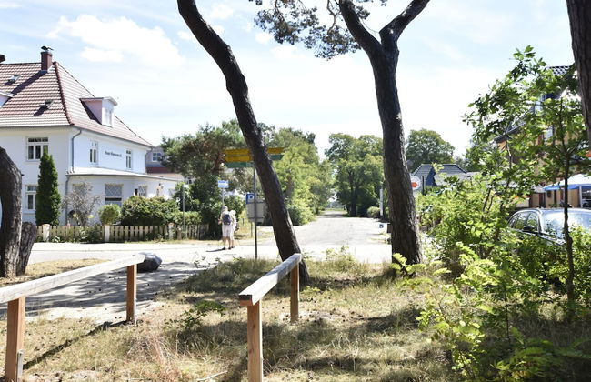 Apartment With Garden in Damgarten - Foto 23