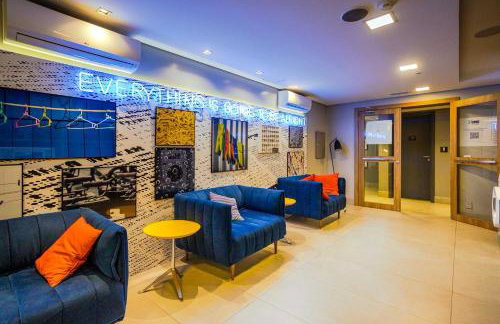 1566 Helbor Stay Batel, Conforto e Estilo no Coração de Curitiba - Photo 8