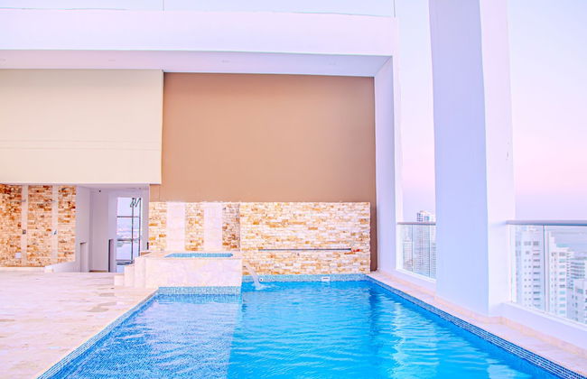 1 Br Bright & Cozy loft in Cartagena - Foto 18