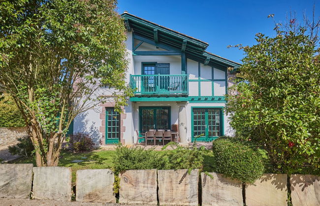 Villa 8 personas a 10 minutos de la playa socoa. - Foto 66