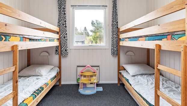 10 Person Holiday Home in Vaeggerlose - Foto 2, Habitación