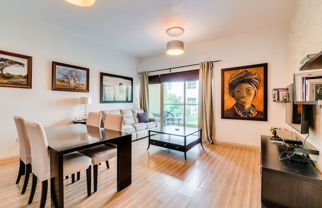 1 Bedroom Apartment Greens - Photo 34