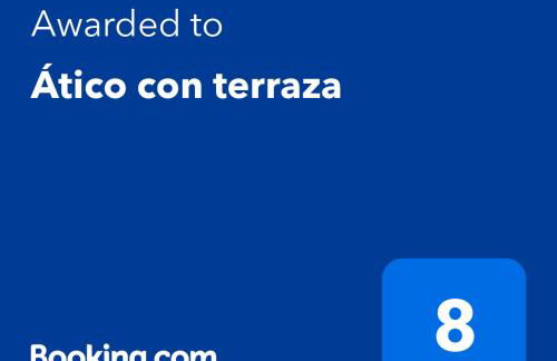Ático con terraza - Foto 42