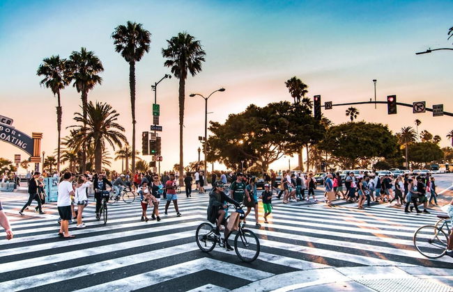 Gorgeous Studio in Beverly Boulevard! Sleeps 4! - Photo 19