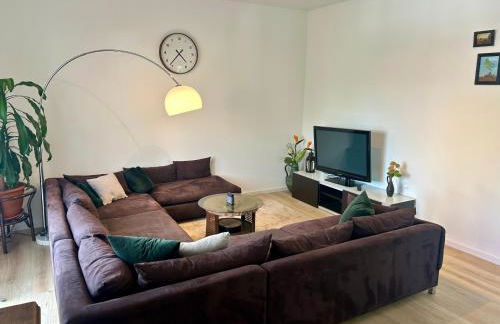 Ferienwohnung Südstraße Dachterrasse - Foto 14