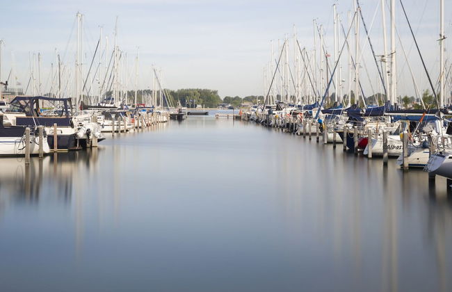 Luxurious Villa With a Jetty, Close to Veerse Meer - Foto 22