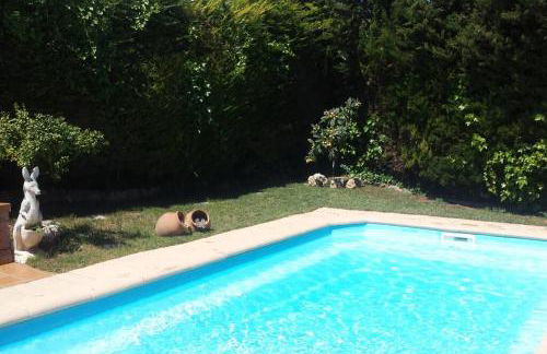 Beach villa with pool and near BCN & TGN - Foto 4