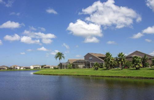 Holiday Home Nur wenige Minuten von Disney Pool- Spa und Seeblick by Interhome - Foto 36