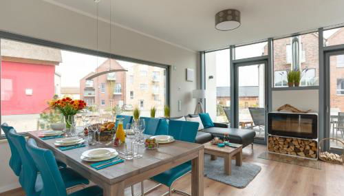 Ostsee - Reetdachhaus Nr 13 "Reethaus am Yachthafen" im Strand Resort - Foto 2