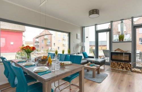 Ostsee - Reetdachhaus Nr 13 "Reethaus am Yachthafen" im Strand Resort - Foto 2