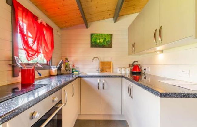 Host Stay Firefly Spa Lodge - Foto 3