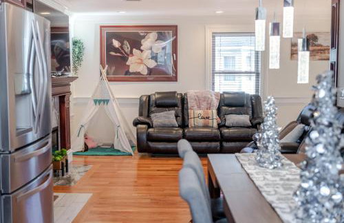 383 - 3BR Quincy - Chic House near Adams Park - Foto 10