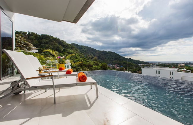 Villa Omari 5Bedroom with Pool near Kata Beach - Foto 26