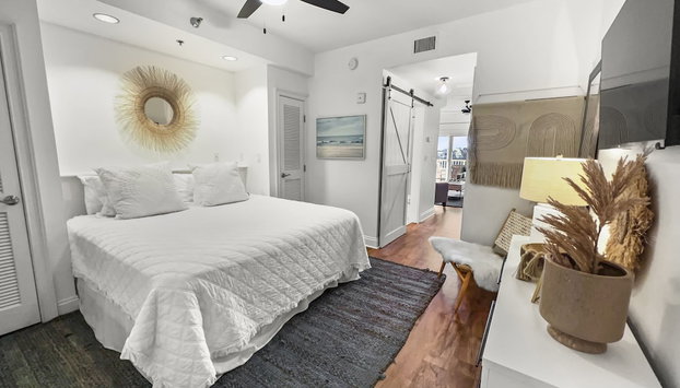 Sea La Vie 1 Bedroom Condo by RedAwning - Foto 3, Habitación