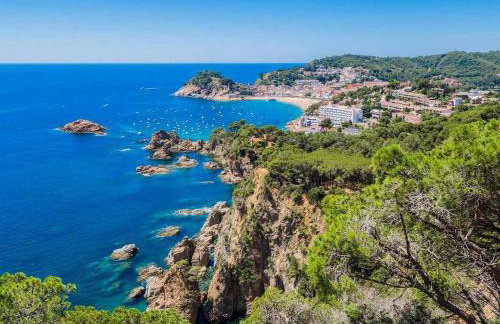 PR39 Piscina, Terraza y Parking – Tossa de Mar - Foto 1