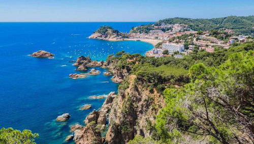 PR39 Piscina, Terraza y Parking – Tossa de Mar - Foto 1