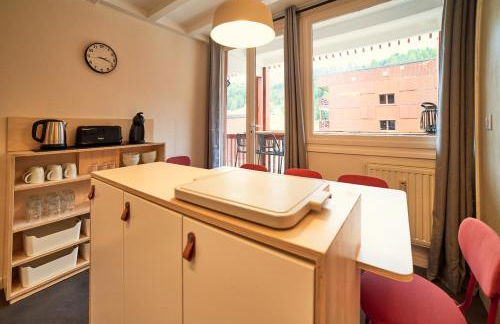 Appartement rénové au pied des pistes - Foto 23