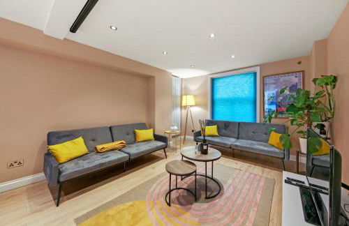 2BR Stylish Apartment in Euston and near Camden with Private Roof Terrace - Foto 7