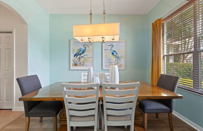 Velleux Escape At Reunion Resort By Shine Villas 5 Bedroom Villa - Photo 45