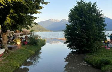 La maison du bonheur à Talloires - Photo 15