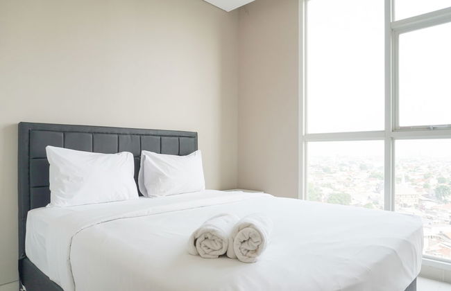 Well Designed And Strategic 2Br At Ciputra International Apartment - Foto 3