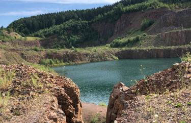 Sowi Sierp Domek w Górach Sowich - Foto 68