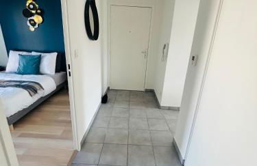 Lascano Parking GRATUIT proche Gare Aéroport Eurexpo GROUPAMA STADIUM - Foto 24