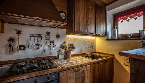 L'Atelier du Temps - Chalet Les Marmottes - Foto 3