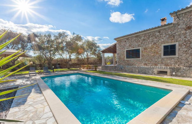 Finca Isabel y Guillermo - Foto 1