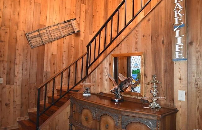 North Bay Mountains Cabins - Foto 42