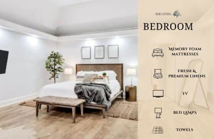 Lakefront Luxe 6BR 4B Home with Pool & Hot Tub - Foto 13